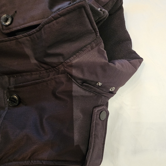 OOKPIK - DOWN FILL WARM BOMBER - Picture 6 of 10